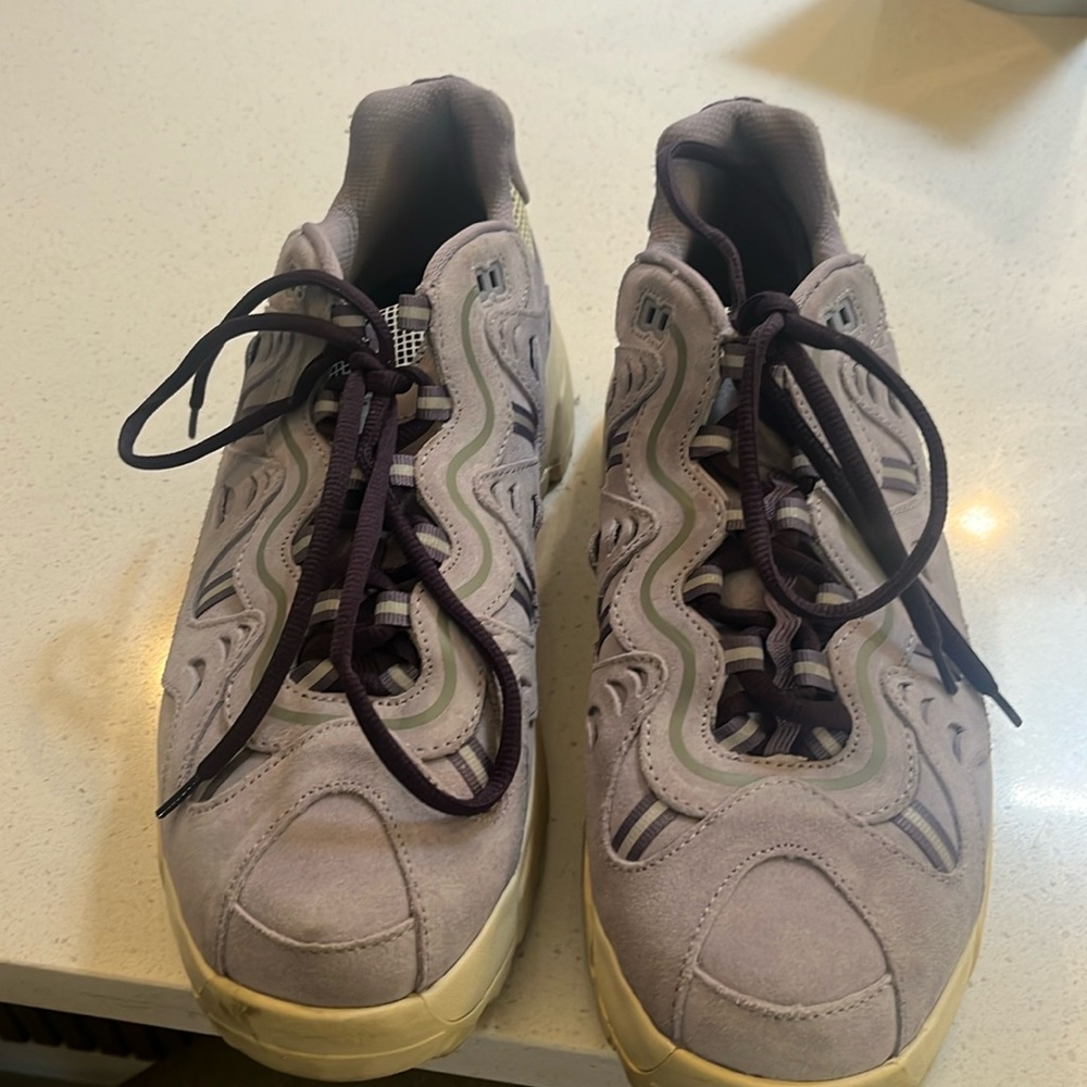 Golf Le Fleur Converse Gianno Men's 10 Women's 11.5 Lavender Tyler The Creator